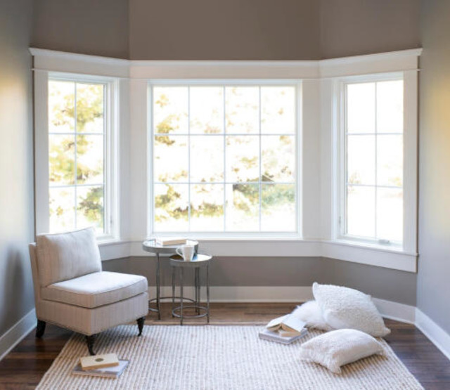 Normal Bay & Bow Windows