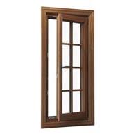 Normal In Swing Casement Window