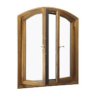 Normal In Swing French Casement Window