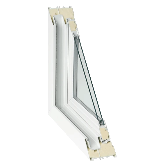 Normal Insulated Glass and Frames