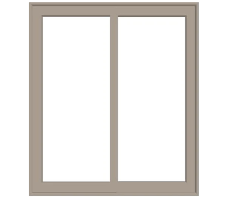 Normal Pella 250 Series Vinyl Sliding Patio Door