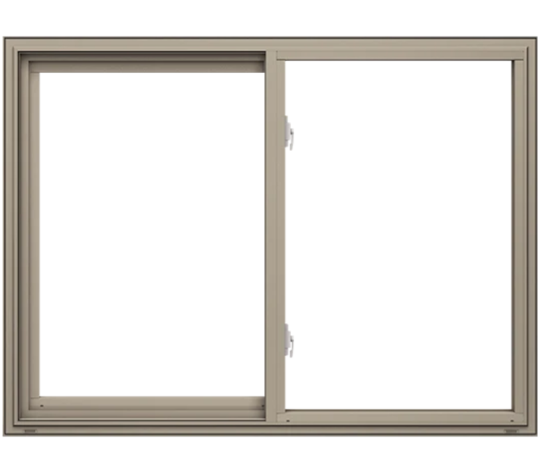 Normal Pella 250 Series Vinyl Sliding Window