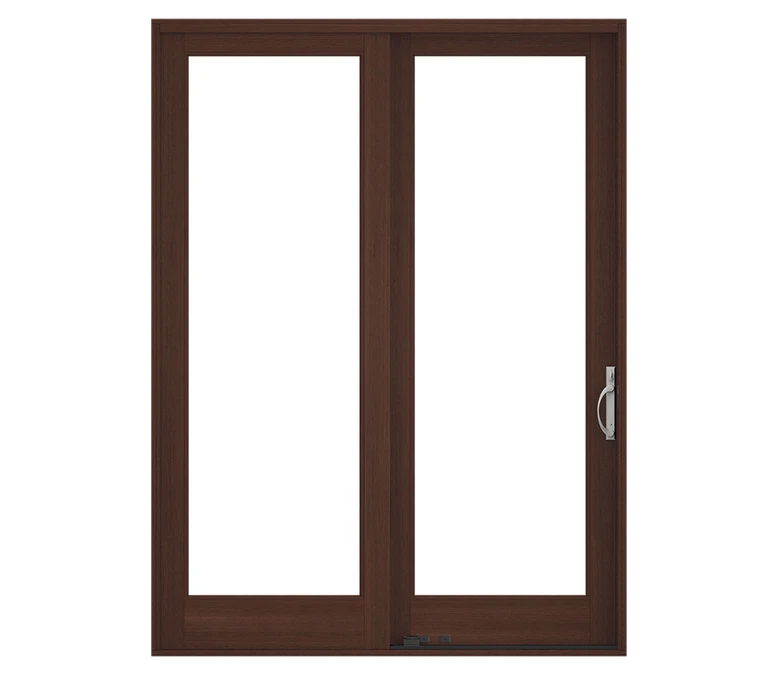 Normal Pella Reserve Traditional Patio Doors