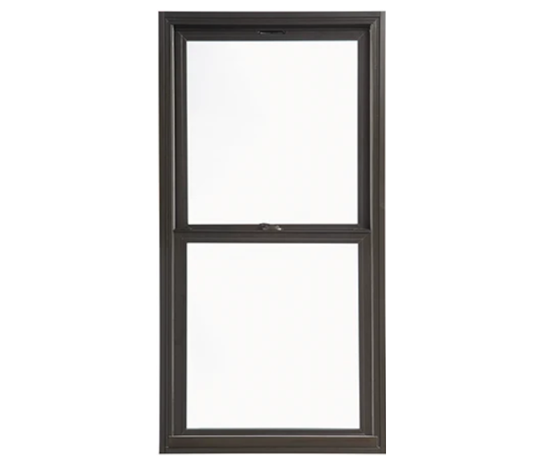 Normal Pella Impervia Double-Hung Window