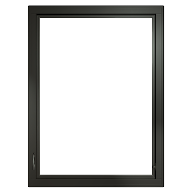 Normal Pella Impervia Fiberglass Casement Window