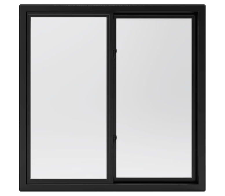 Normal Pella Impervia Fiberglass Sliding Window