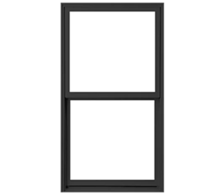 Normal Pella Impervia Single Hung Window