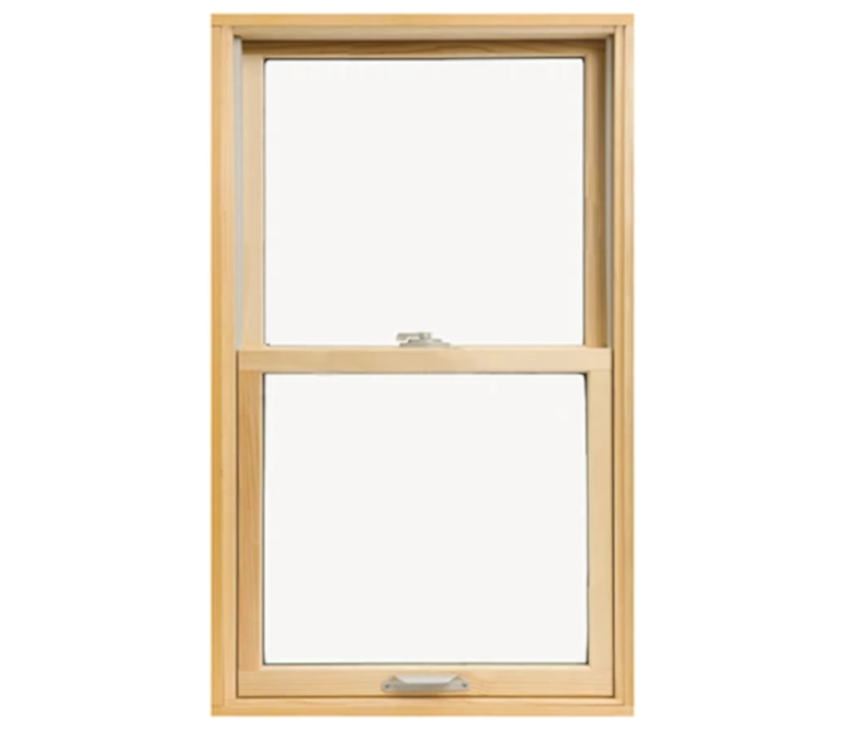 Normal Pella Lifestyle Series Double-Hung Window