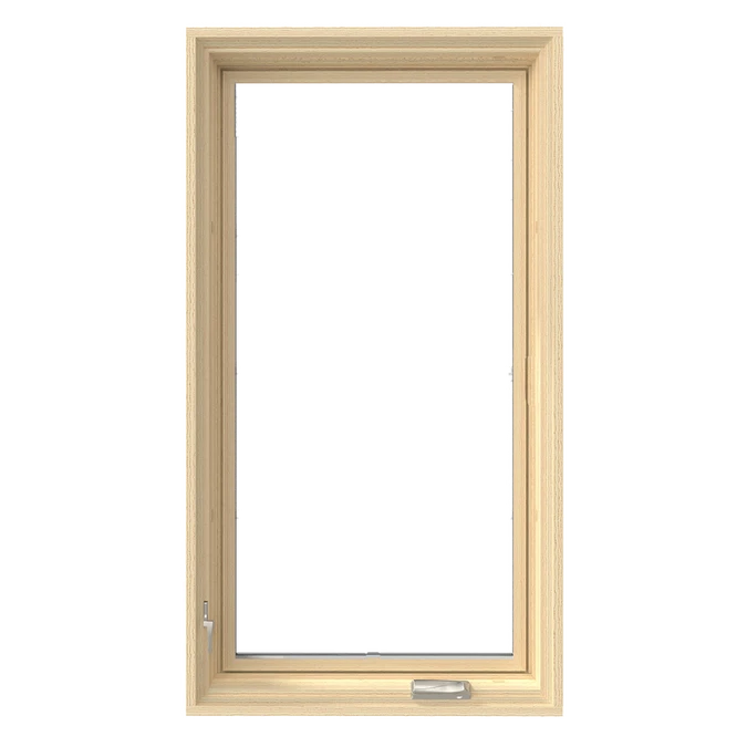 Normal Pella Lifestyle Series Wood Casement Window