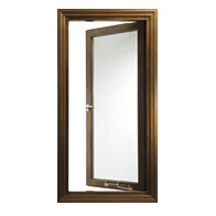 Normal Push Out Casement Window