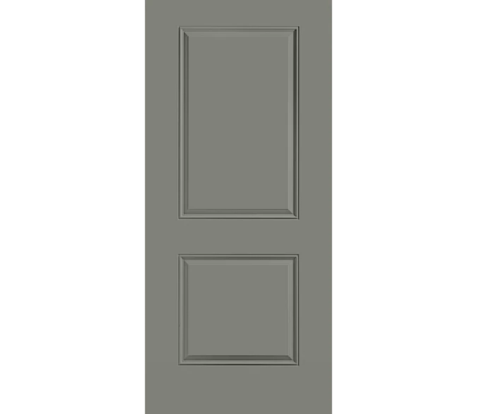 Normal Solid Steel Front Door