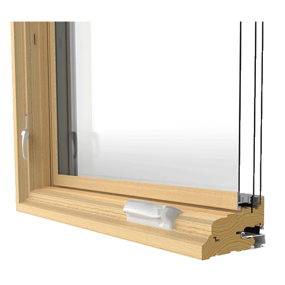 Normal Tiple-Pane Glass