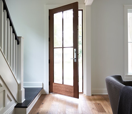 Normal Pella® Door Styles